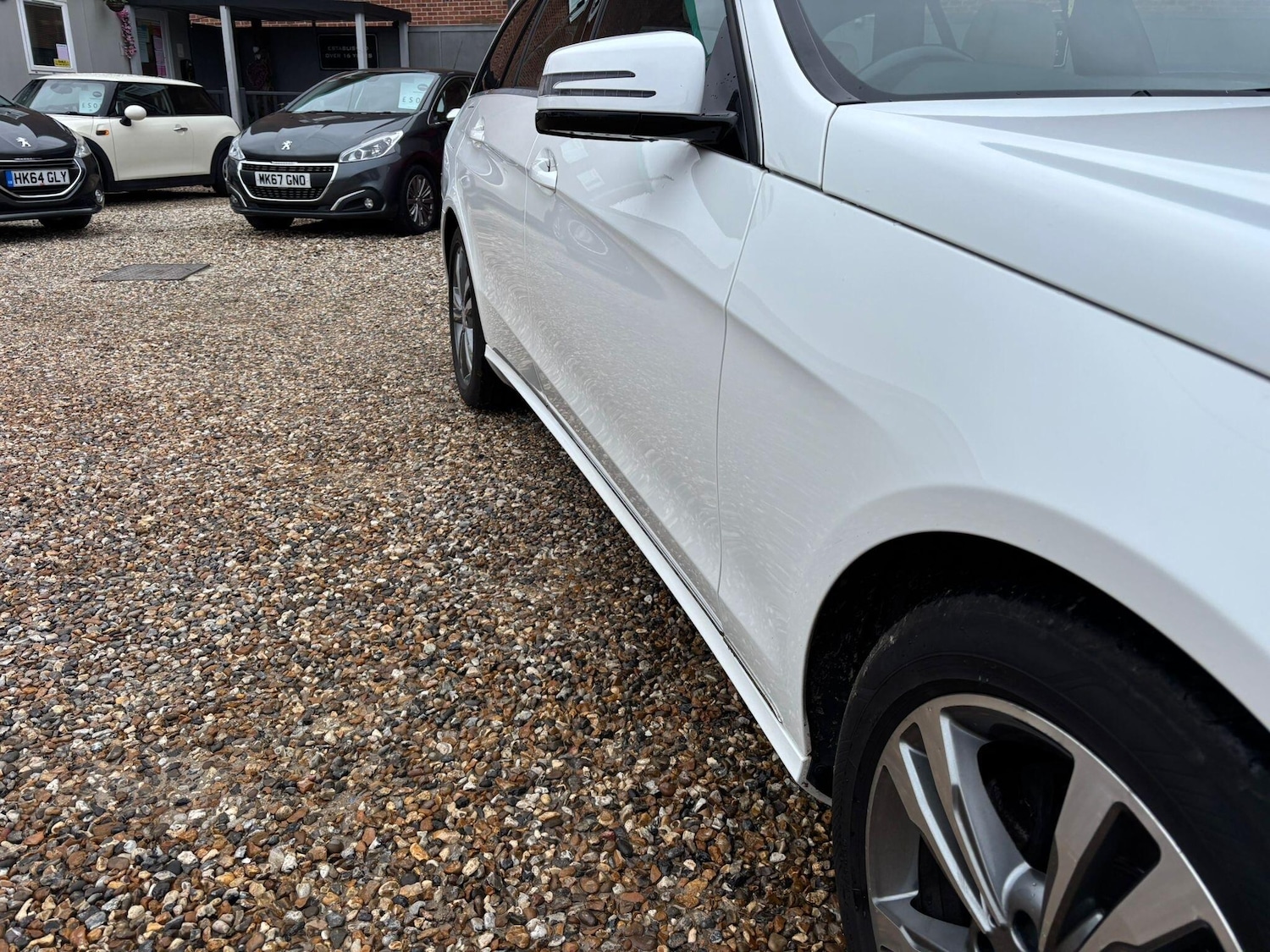 Used Mercedes-Benz E Class 2015 for sale - 77330525: Photo 99