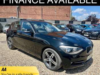 2013 (63) - 1.6 116i Sport Auto Euro 6 (s/s) 5dr