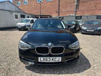 Used BMW 1 Series 2013 for sale - 75102485: Photo