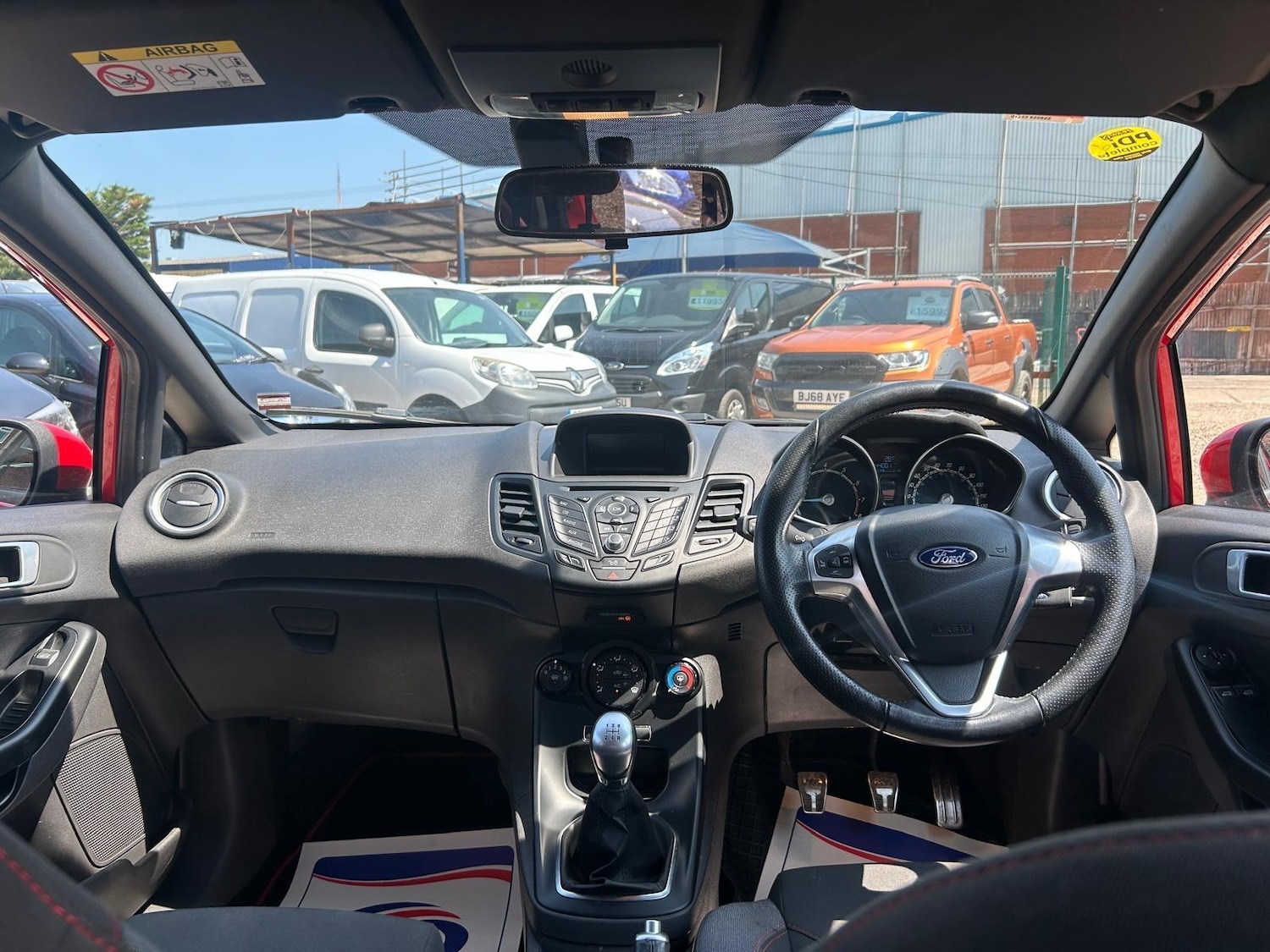 Used Ford Fiesta 2016 for sale - 76993712: Photo 10