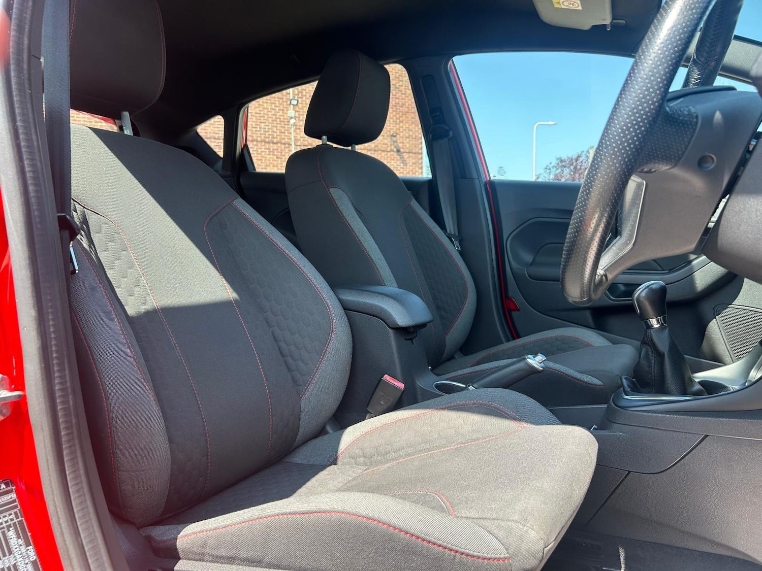 Used Ford Fiesta 2016 for sale - 76993712: Photo 15