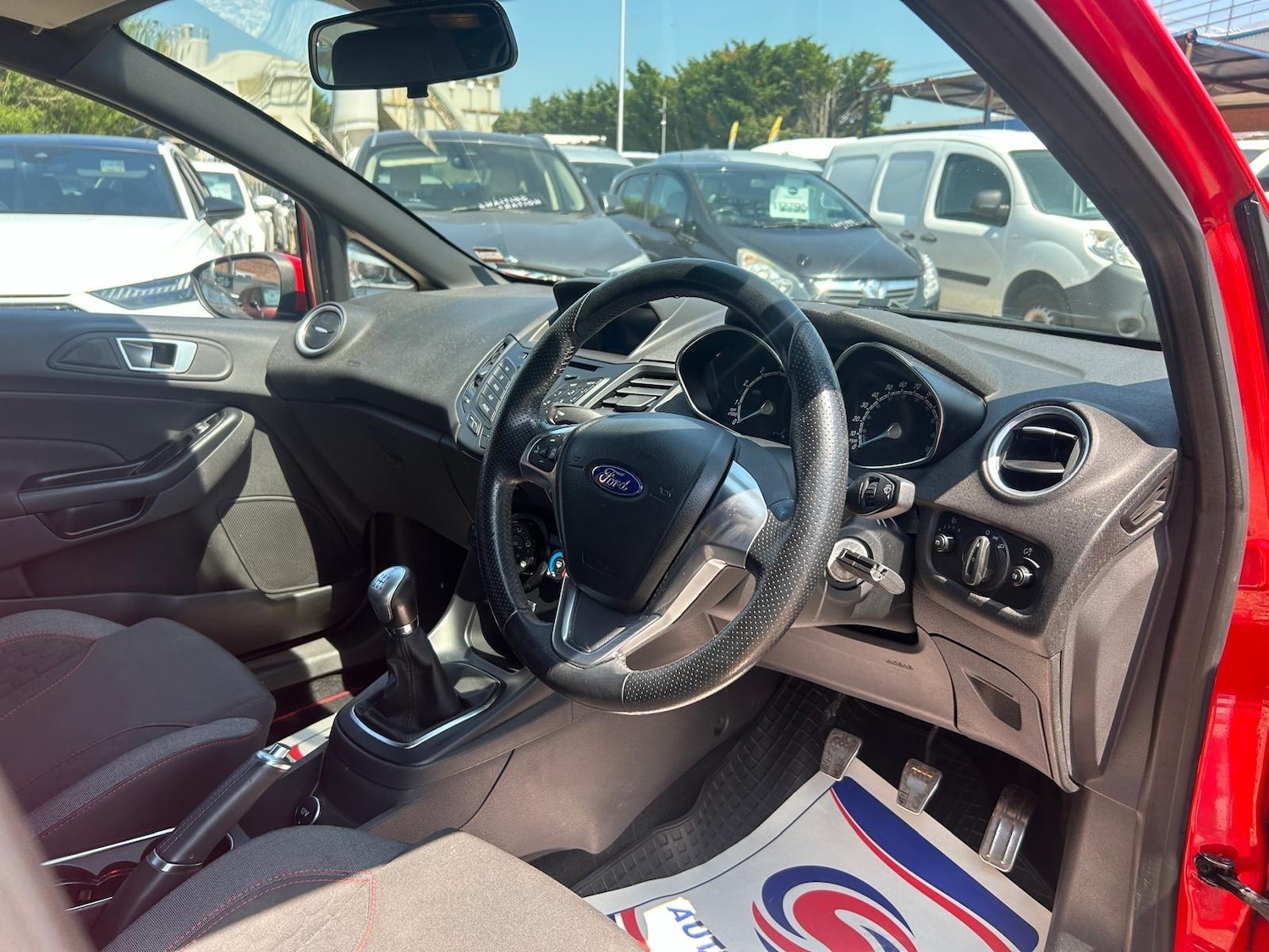 Used Ford Fiesta 2016 for sale - 76993712: Photo 17