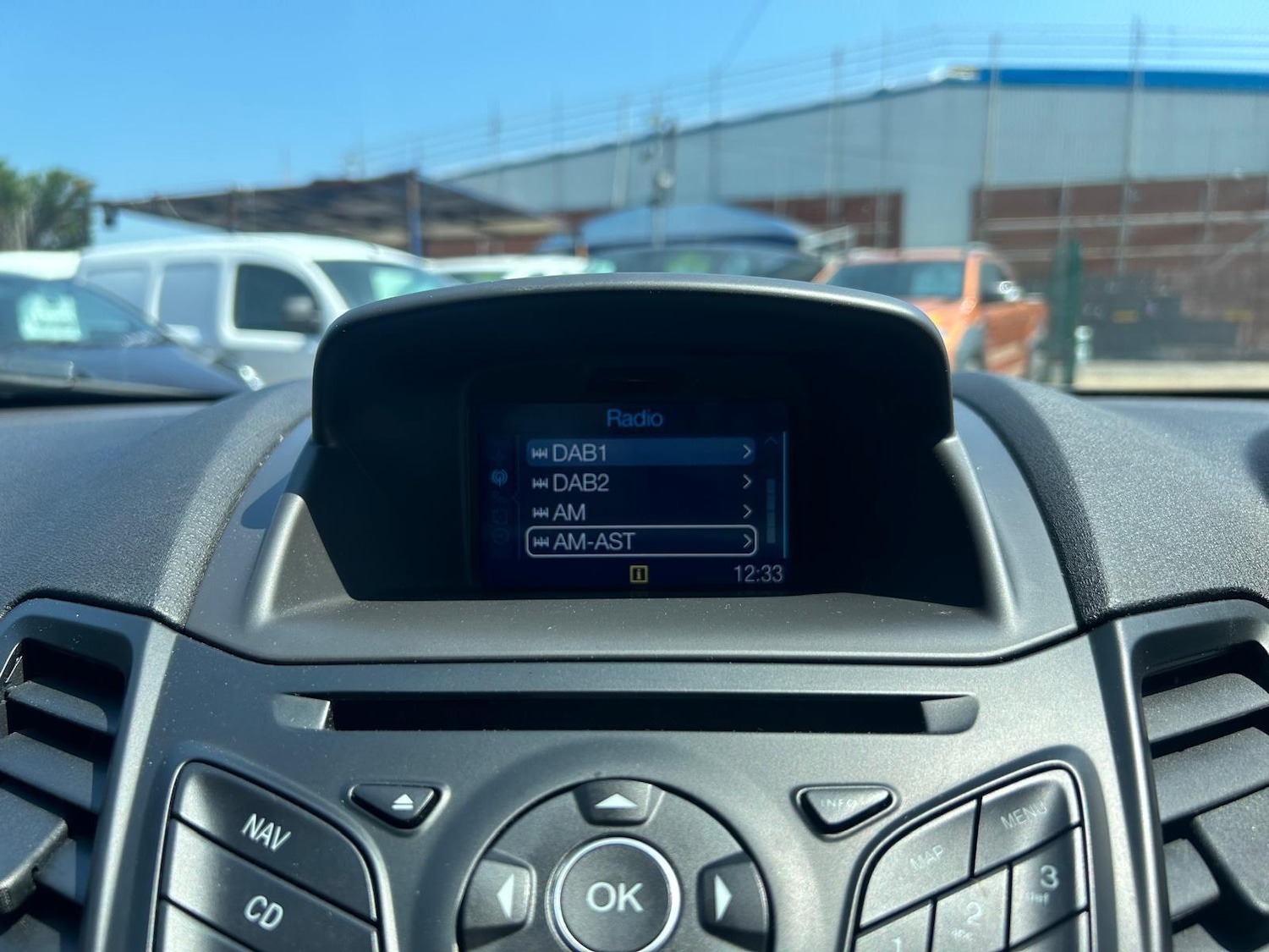 Used Ford Fiesta 2016 for sale - 76993712: Photo 19