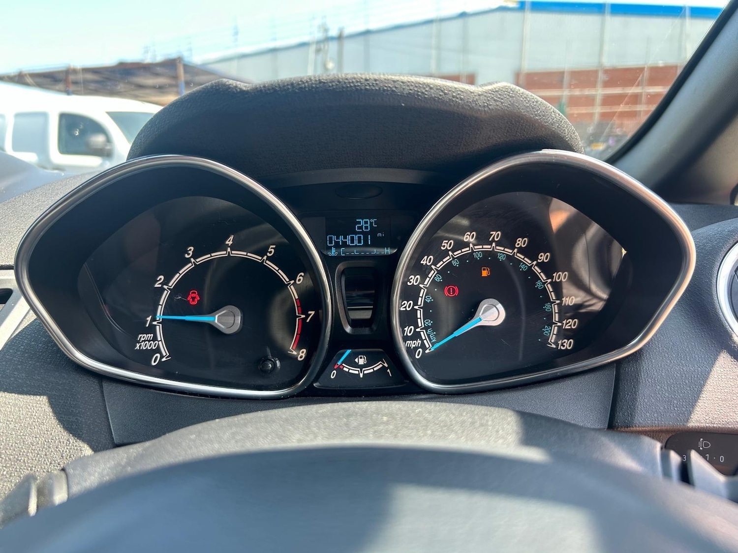 Used Ford Fiesta 2016 for sale - 76993712: Photo 22