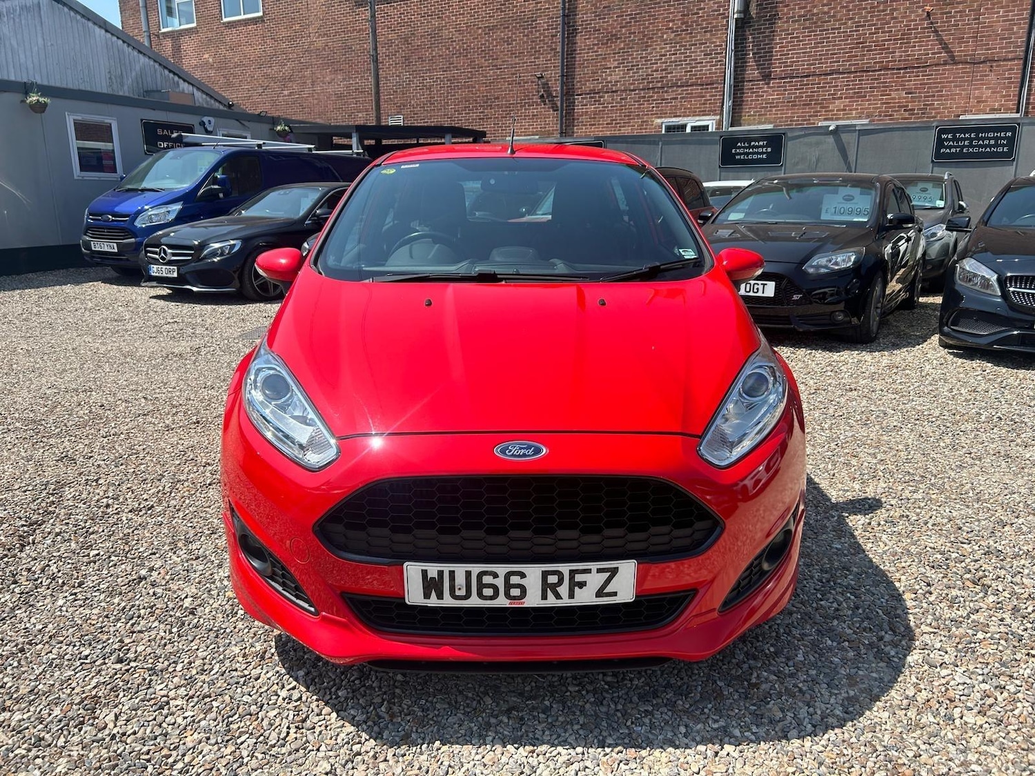 Used Ford Fiesta 2016 for sale - 76993712: Photo 3