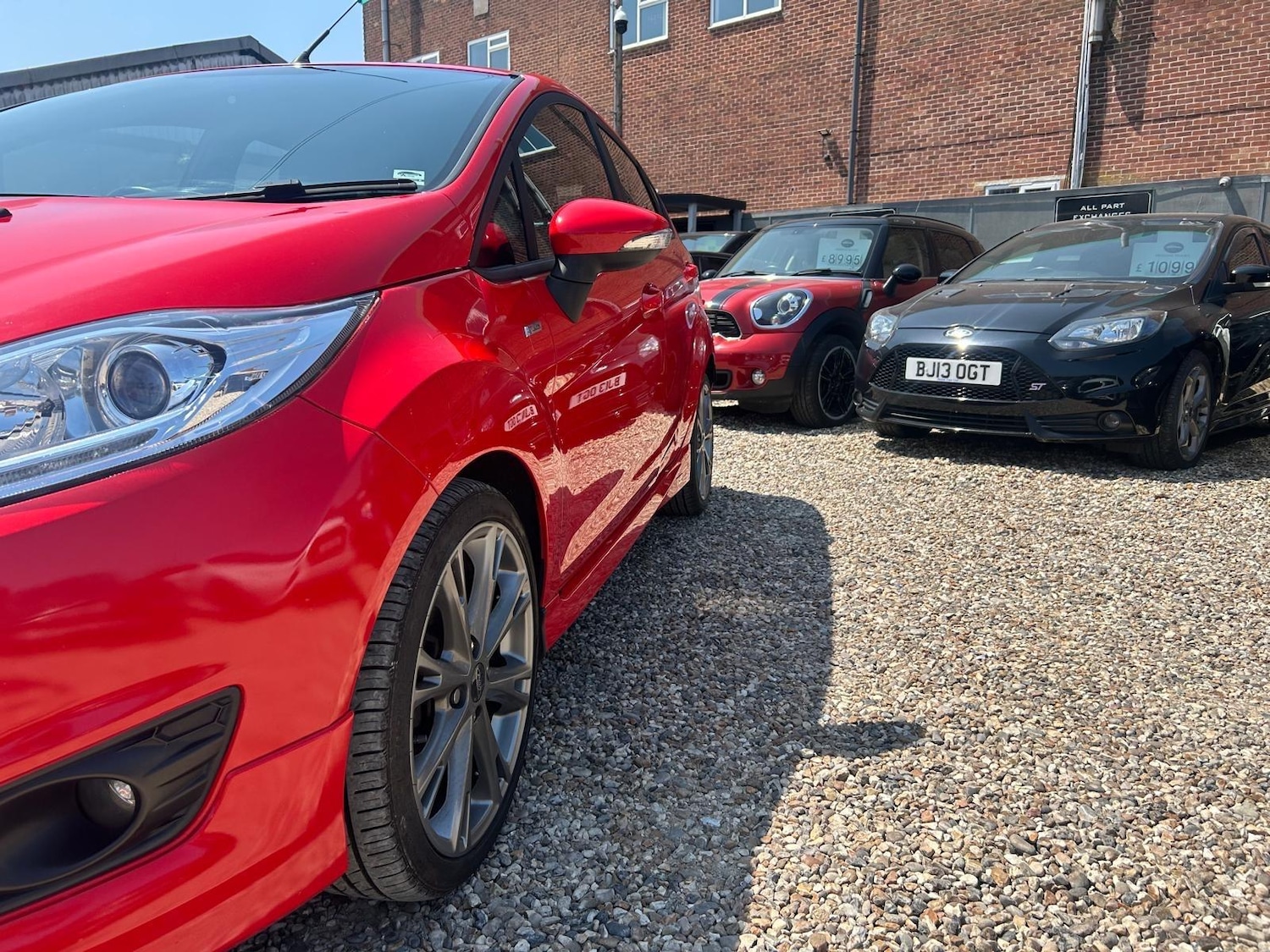 Used Ford Fiesta 2016 for sale - 76993712: Photo 36