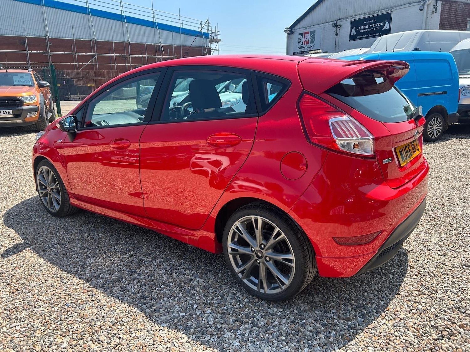 Used Ford Fiesta 2016 for sale - 76993712: Photo 39