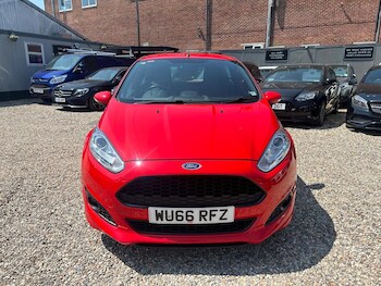 Used Ford Fiesta 2016 for sale - 76993712: Photo