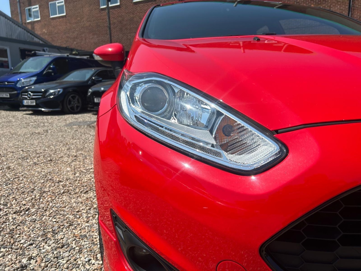 Used Ford Fiesta 2016 for sale - 76993712: Photo 41