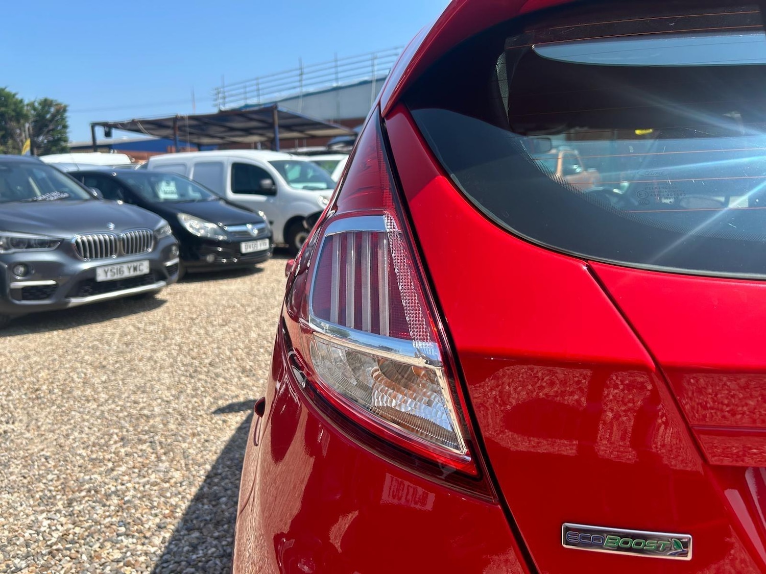 Used Ford Fiesta 2016 for sale - 76993712: Photo 47