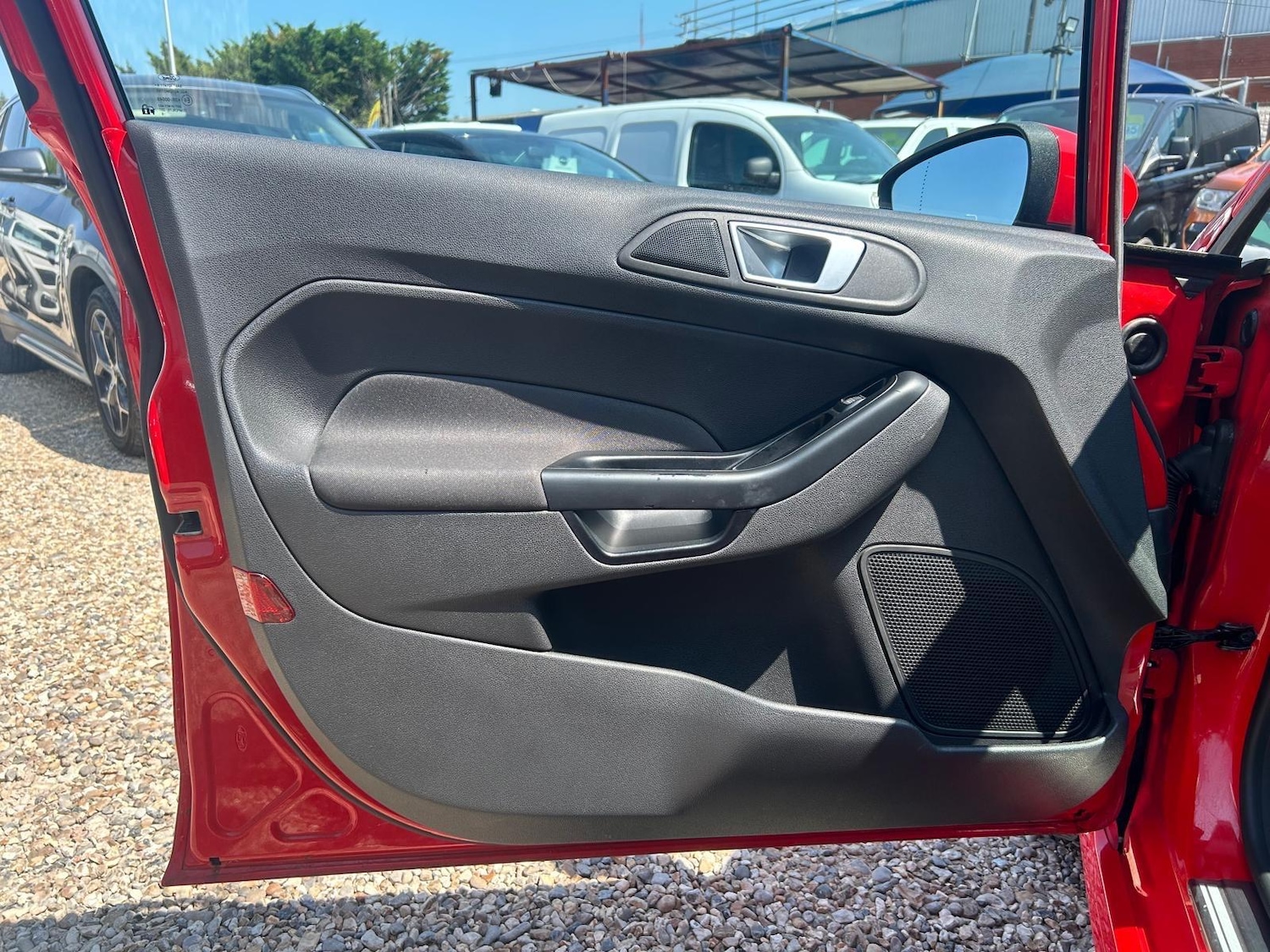 Used Ford Fiesta 2016 for sale - 76993712: Photo 51