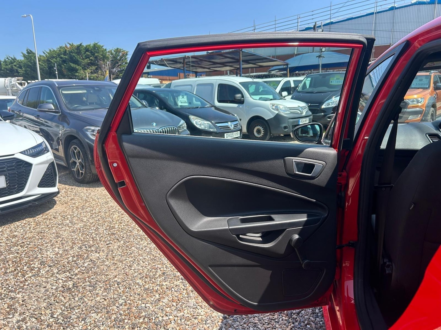 Used Ford Fiesta 2016 for sale - 76993712: Photo 52