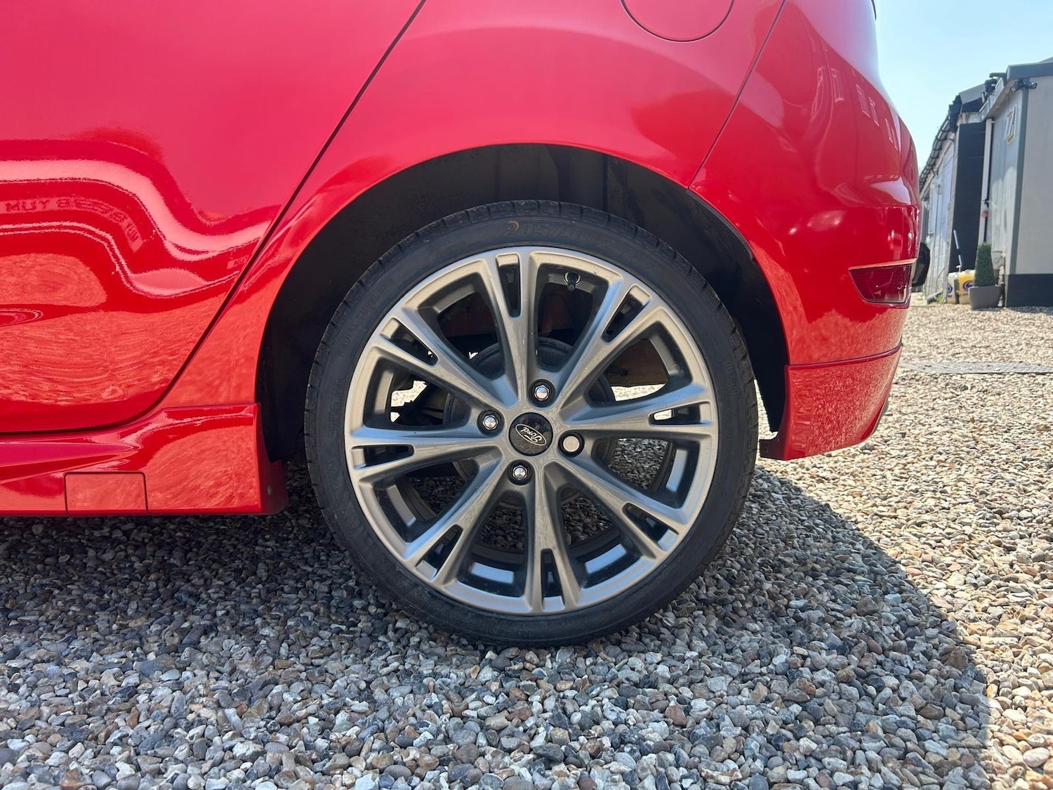 Used Ford Fiesta 2016 for sale - 76993712: Photo 79