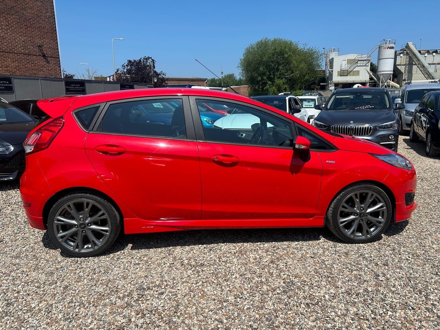 Used Ford Fiesta 2016 for sale - 76993712: Photo 8