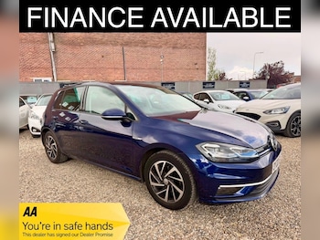 Used Volkswagen Golf 2020 for sale - 78586907: Photo