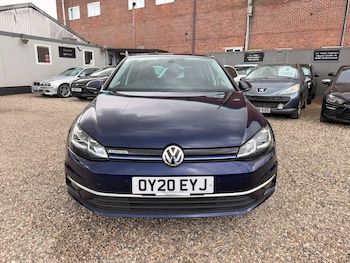 Used Volkswagen Golf 2020 for sale - 78586907: Photo
