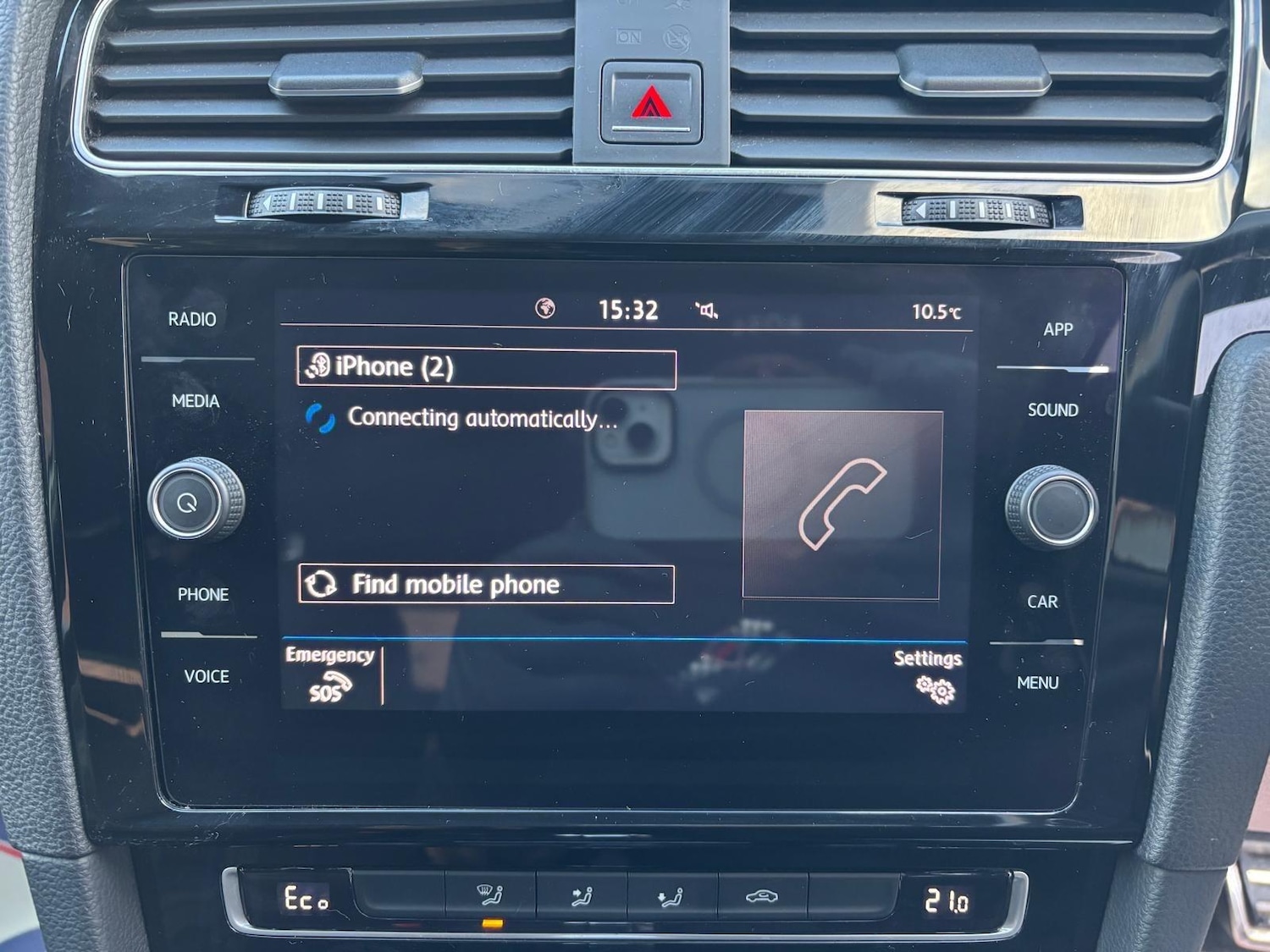 Used Volkswagen Golf 2018 for sale - 77175298: Photo 15