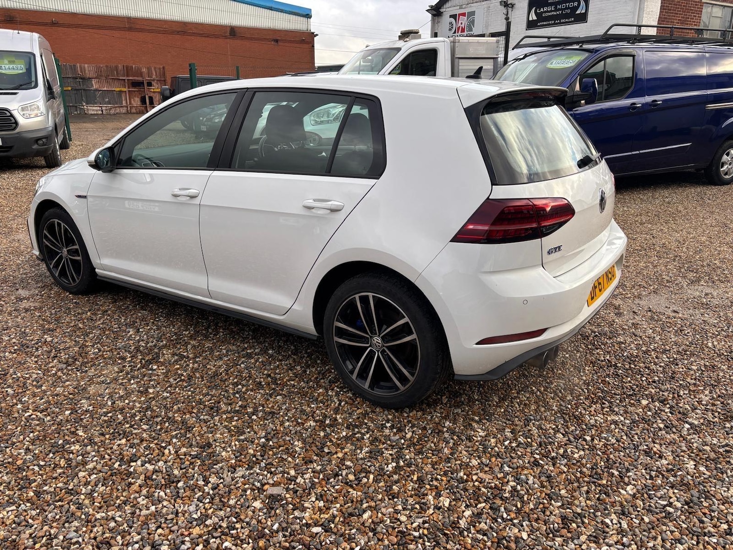 Used Volkswagen Golf 2018 for sale - 77175298: Photo 27