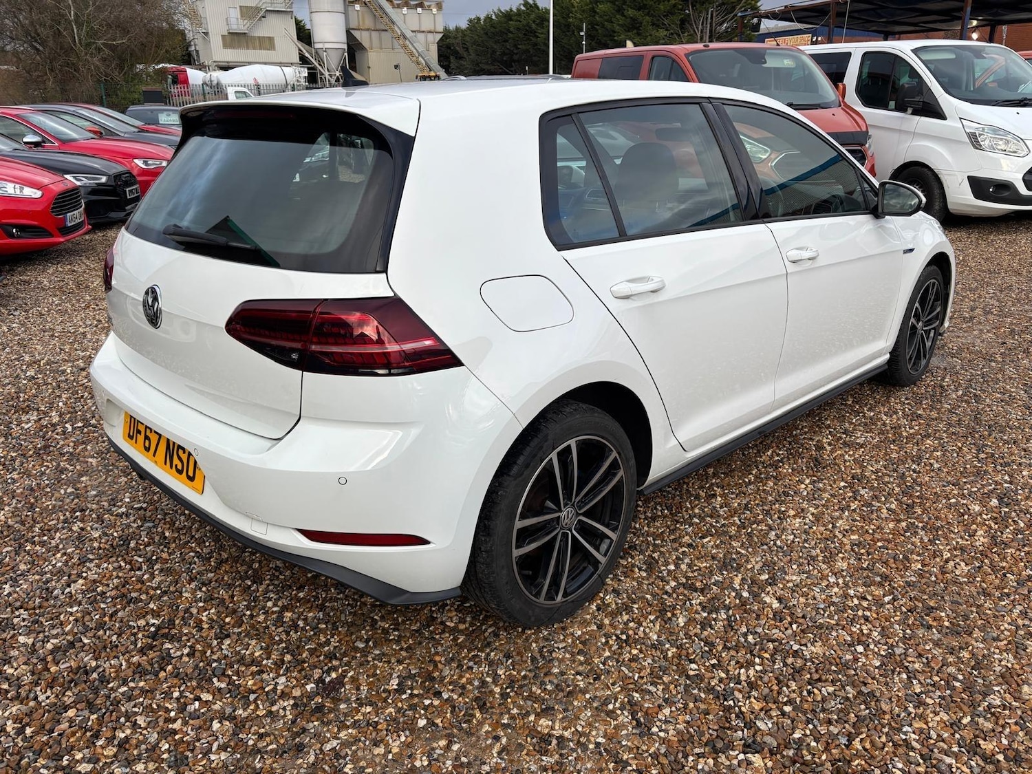 Used Volkswagen Golf 2018 for sale - 77175298: Photo 28
