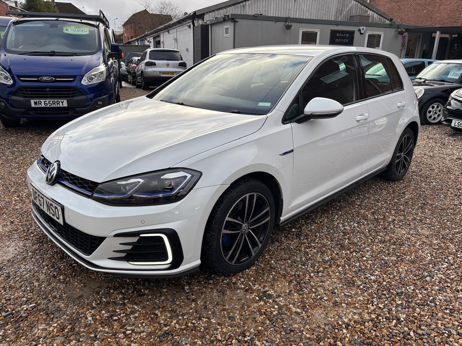Used Volkswagen Golf 2018 for sale - 77175298: Photo 4