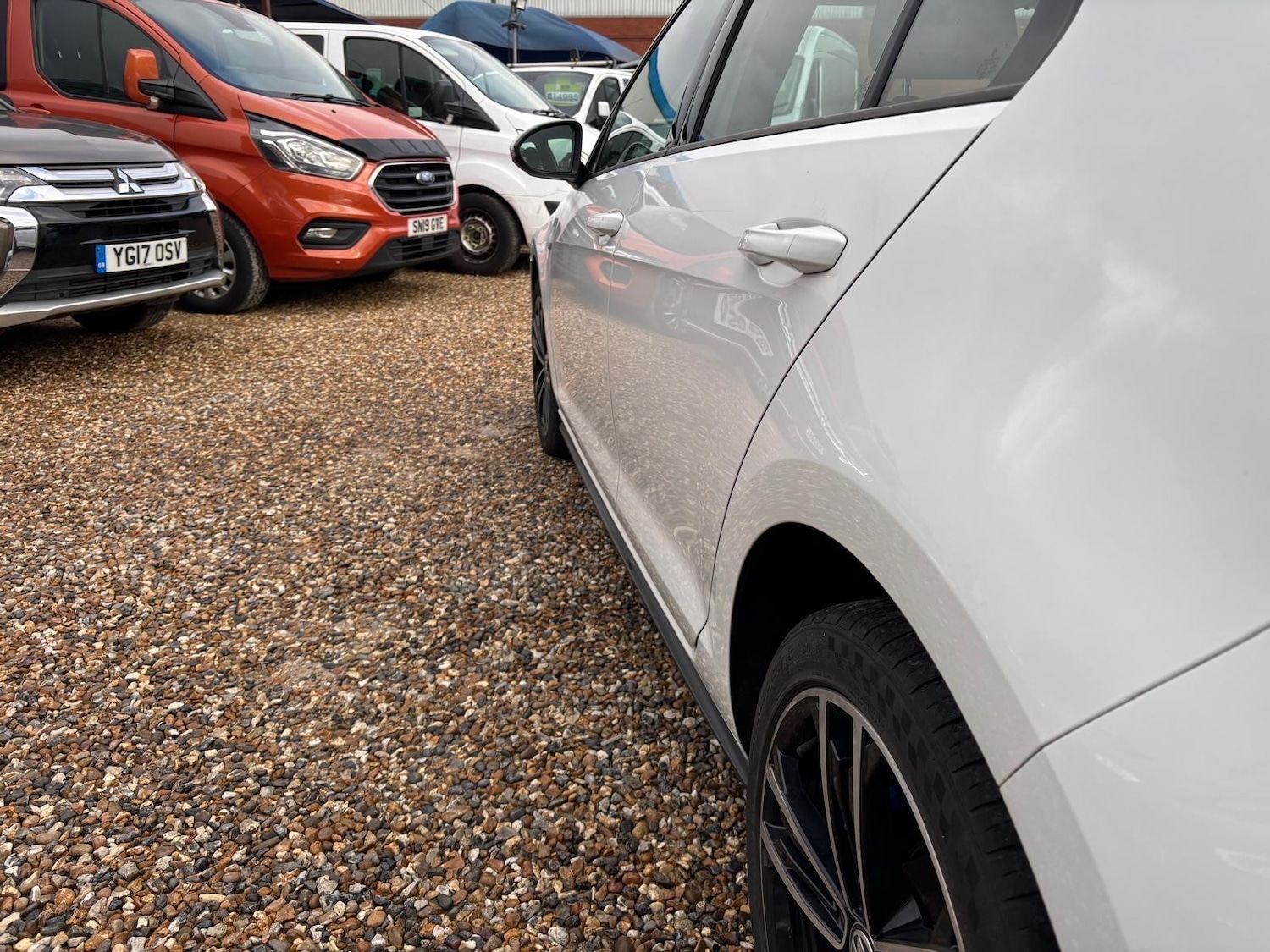 Used Volkswagen Golf 2018 for sale - 77175298: Photo 41