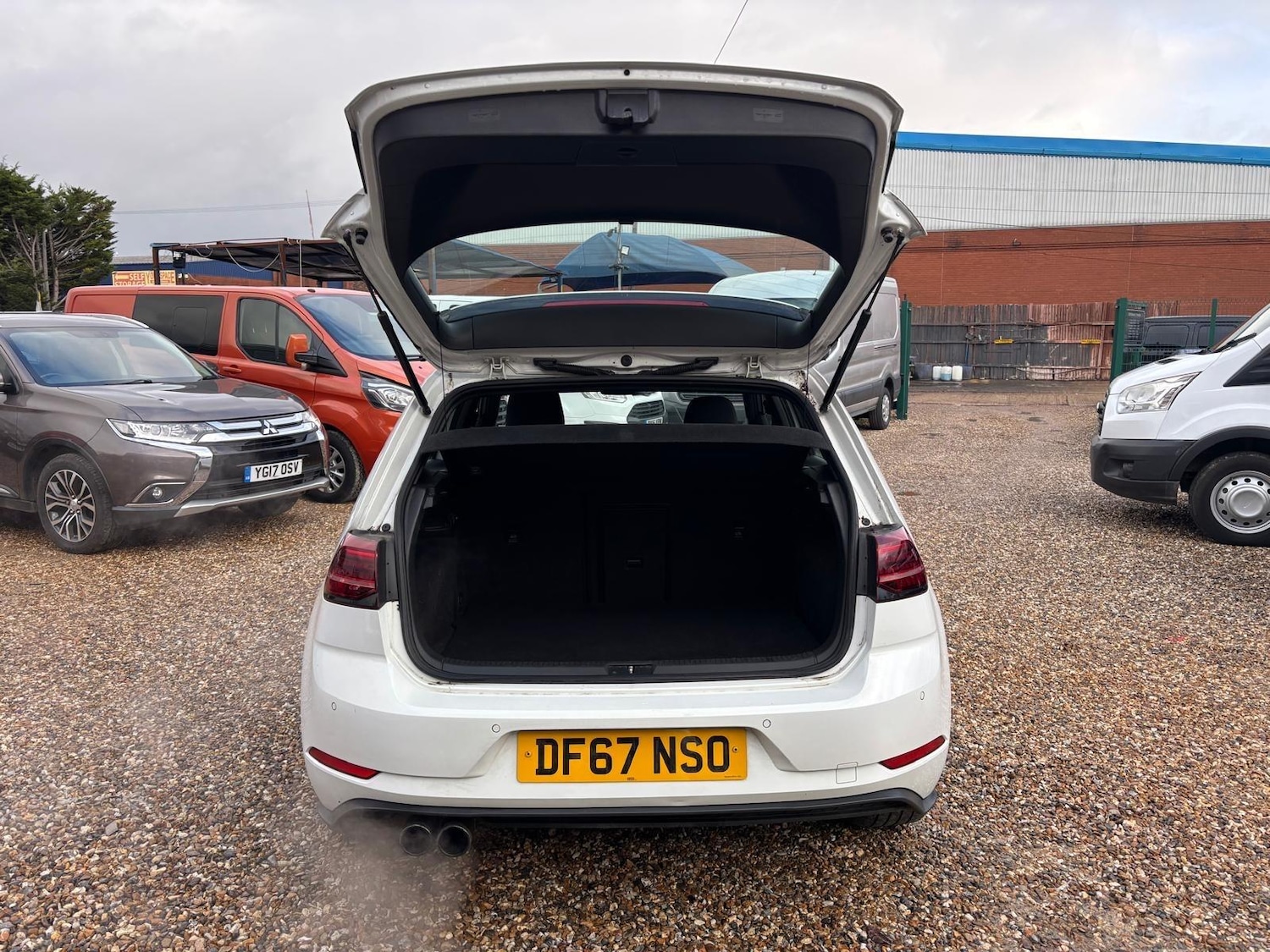 Used Volkswagen Golf 2018 for sale - 77175298: Photo 57