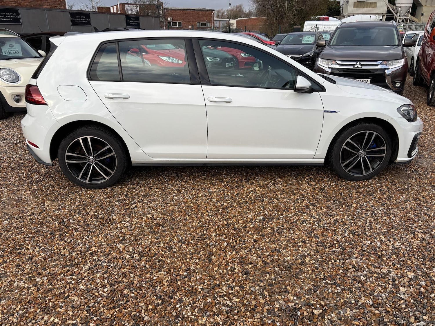 Used Volkswagen Golf 2018 for sale - 77175298: Photo 7