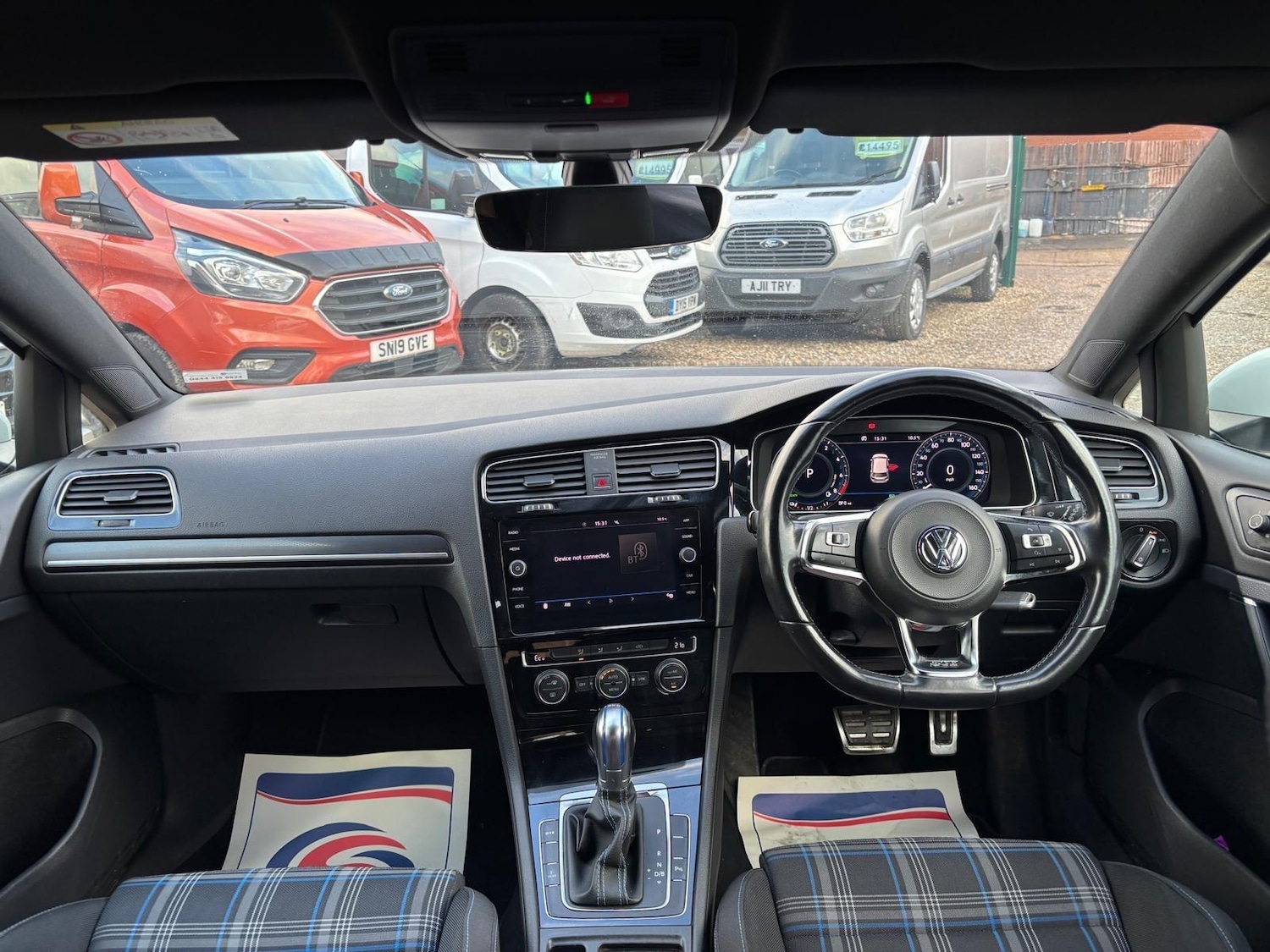 Used Volkswagen Golf 2018 for sale - 77175298: Photo 8