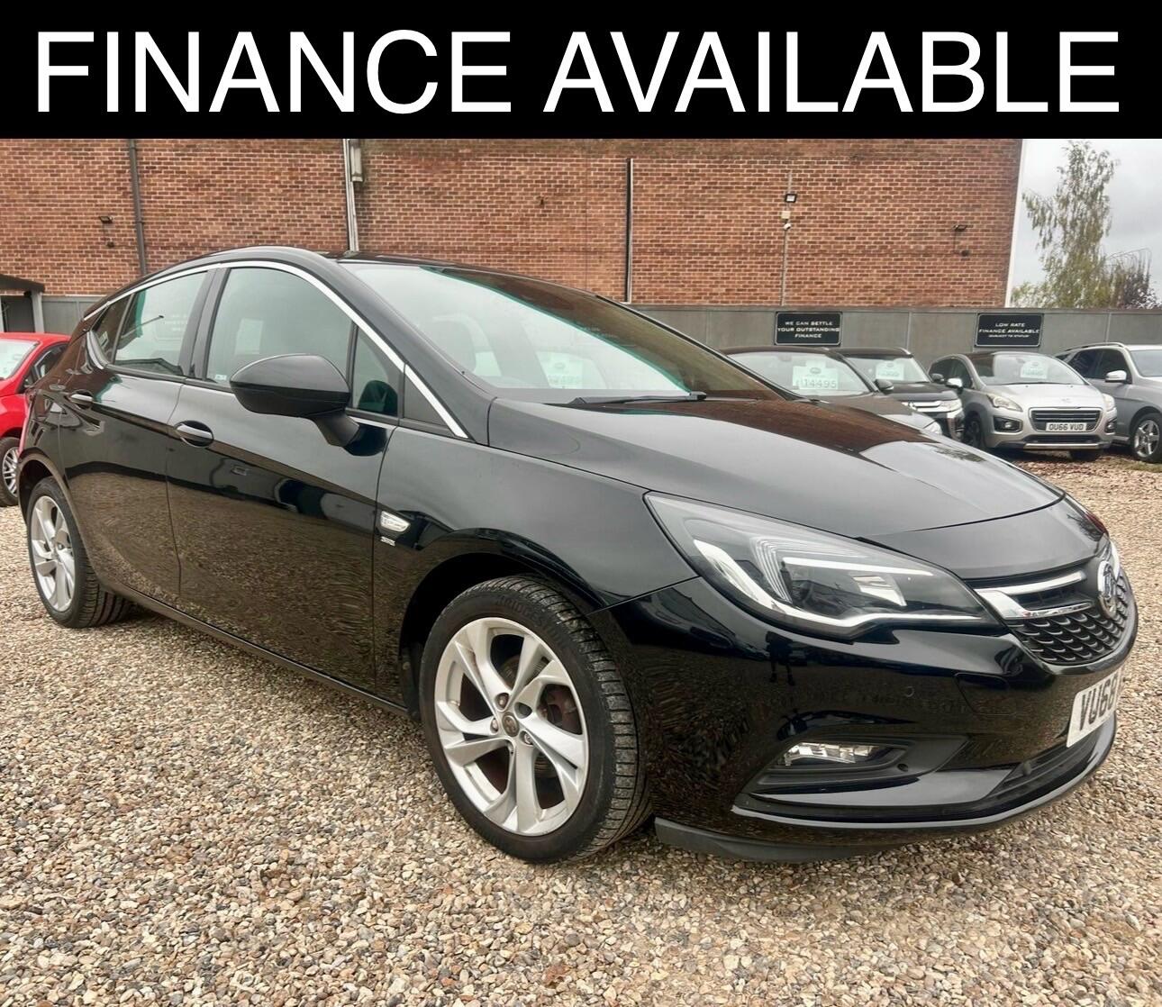 Used Vauxhall Astra 2018 for sale - 76295459: Photo 1