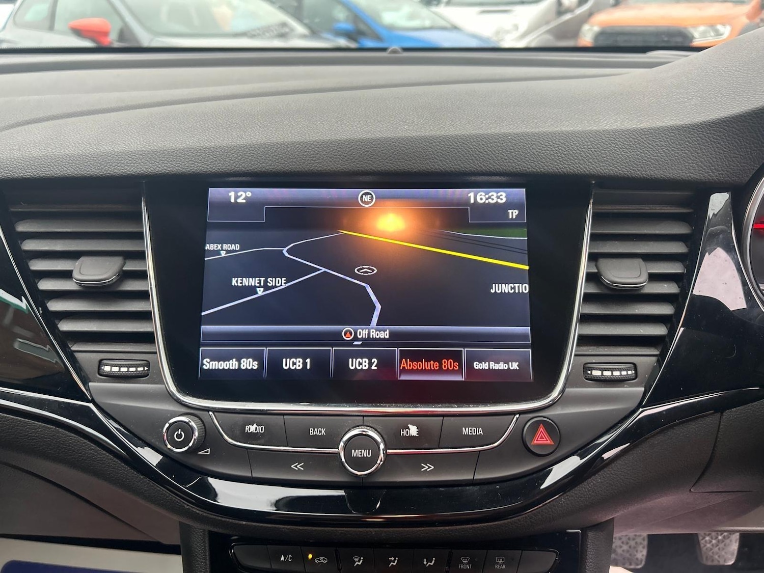 Used Vauxhall Astra 2018 for sale - 76295459: Photo 11