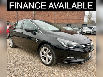 Vauxhall - Astra