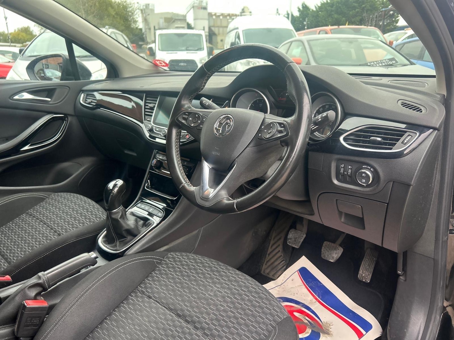 Used Vauxhall Astra 2018 for sale - 76295459: Photo 53