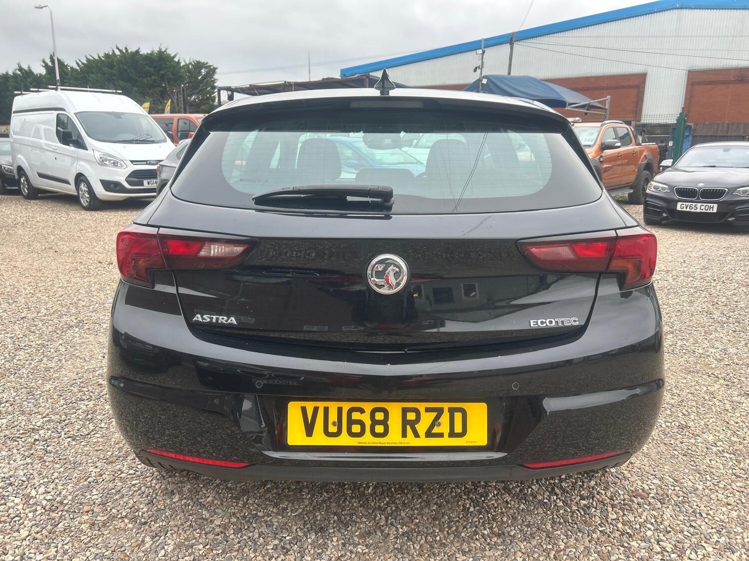 Used Vauxhall Astra 2018 for sale - 76295459: Photo 7