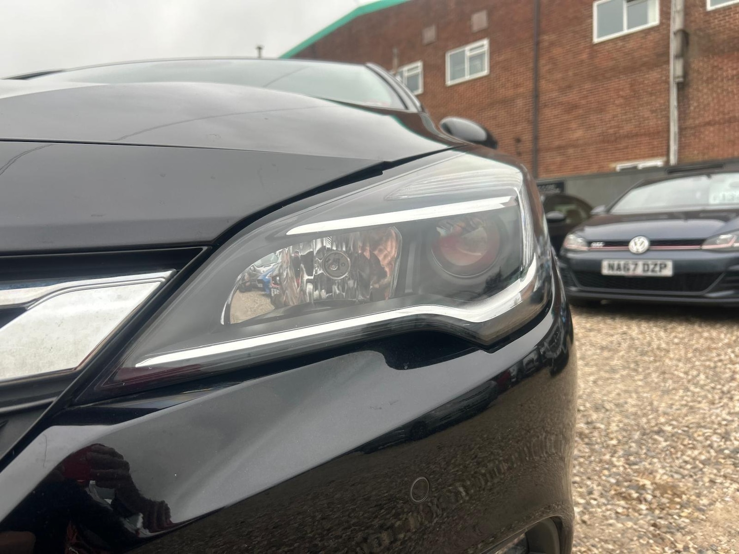Used Vauxhall Astra 2018 for sale - 76295459: Photo 73