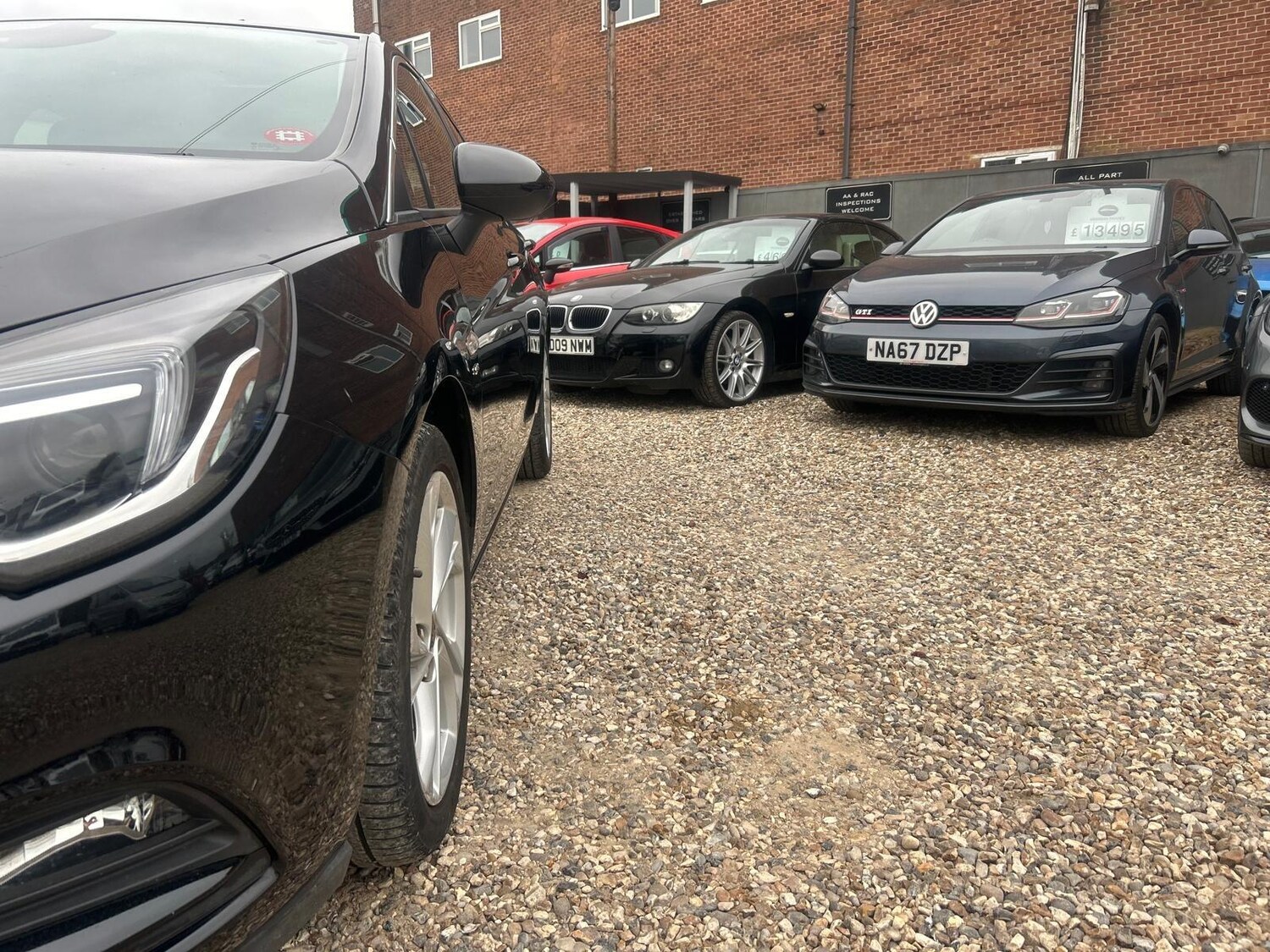 Used Vauxhall Astra 2018 for sale - 76295459: Photo 75