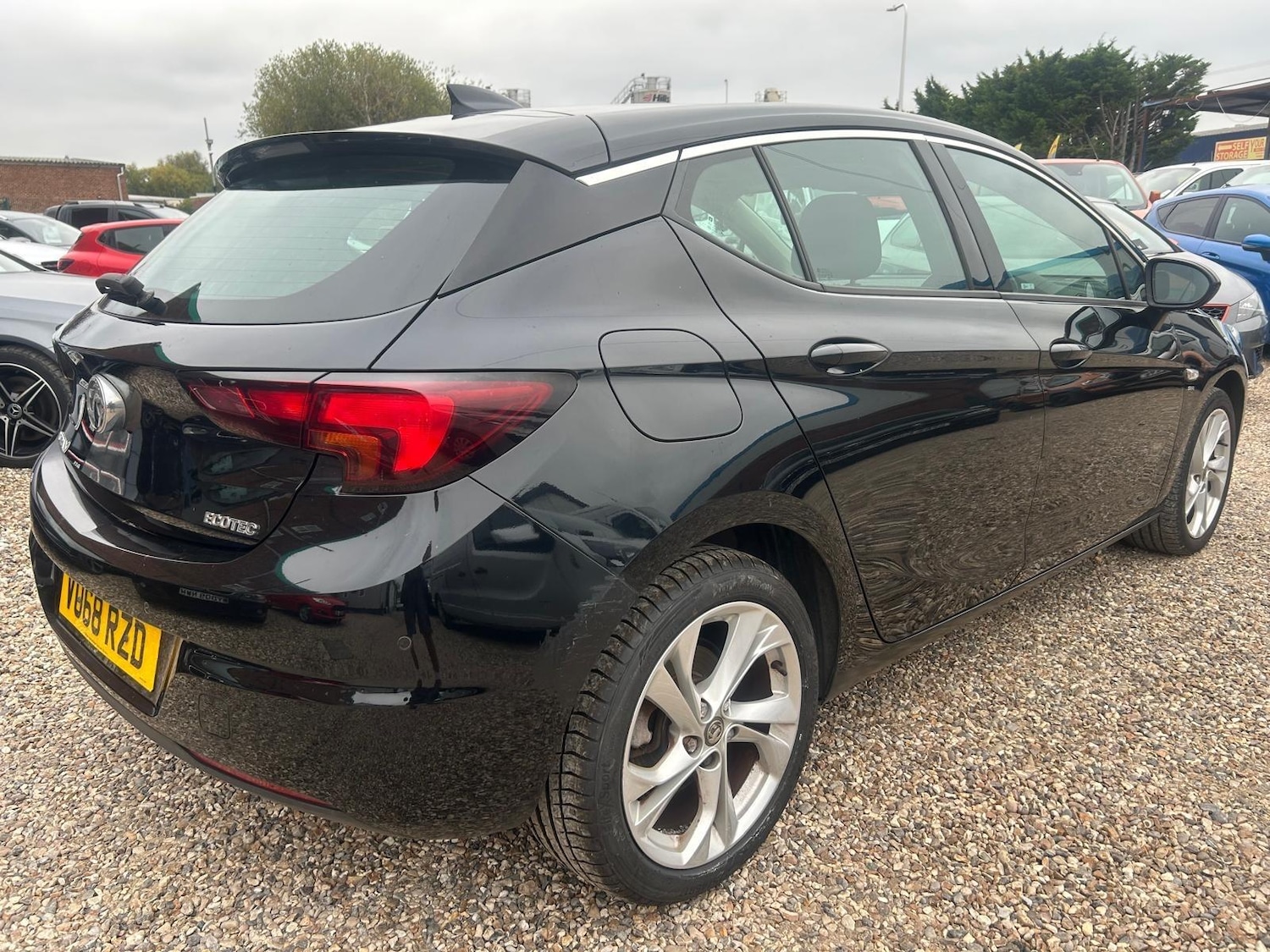 Used Vauxhall Astra 2018 for sale - 76295459: Photo 77