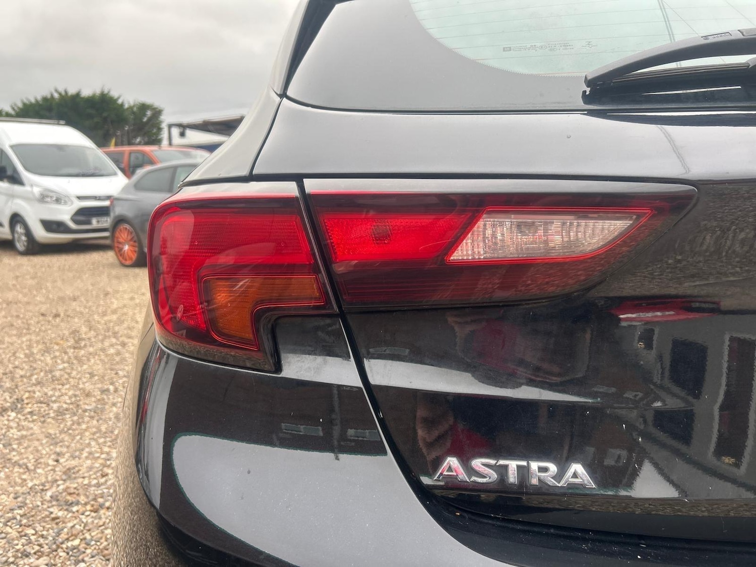Used Vauxhall Astra 2018 for sale - 76295459: Photo 82