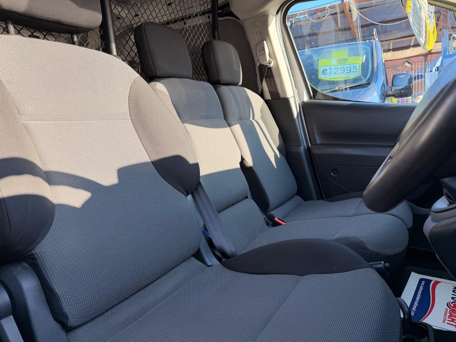 Used Peugeot Partner 2017 for sale - 76701096: Photo 13