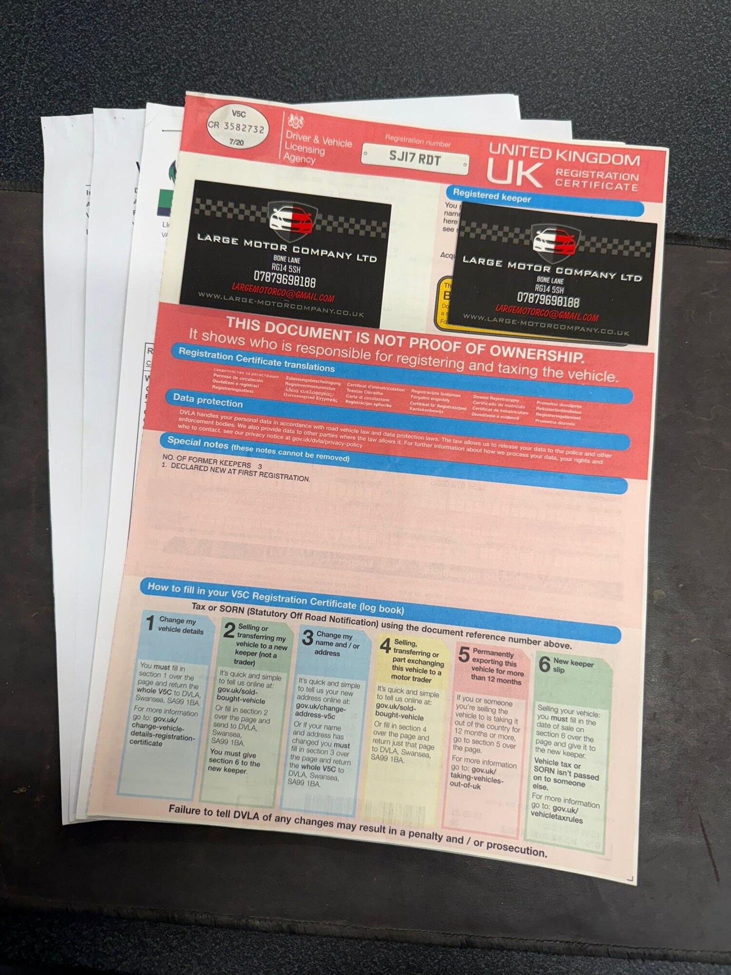 Used Peugeot Partner 2017 for sale - 76701096: Photo 21