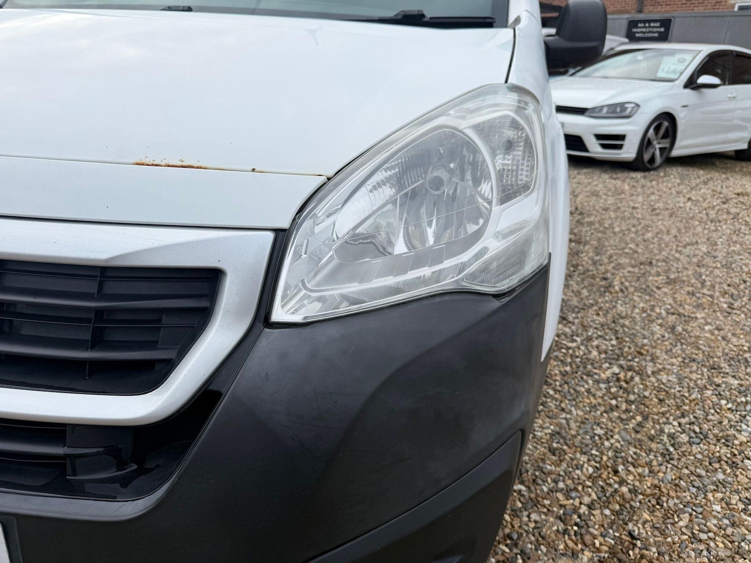 Used Peugeot Partner 2017 for sale - 76701096: Photo 31