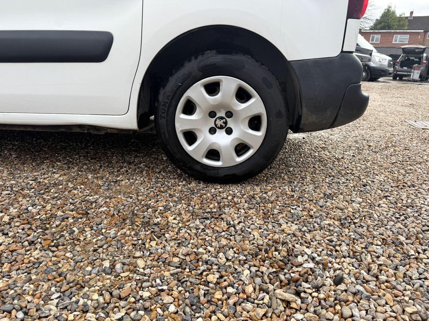 Used Peugeot Partner 2017 for sale - 76701096: Photo 34