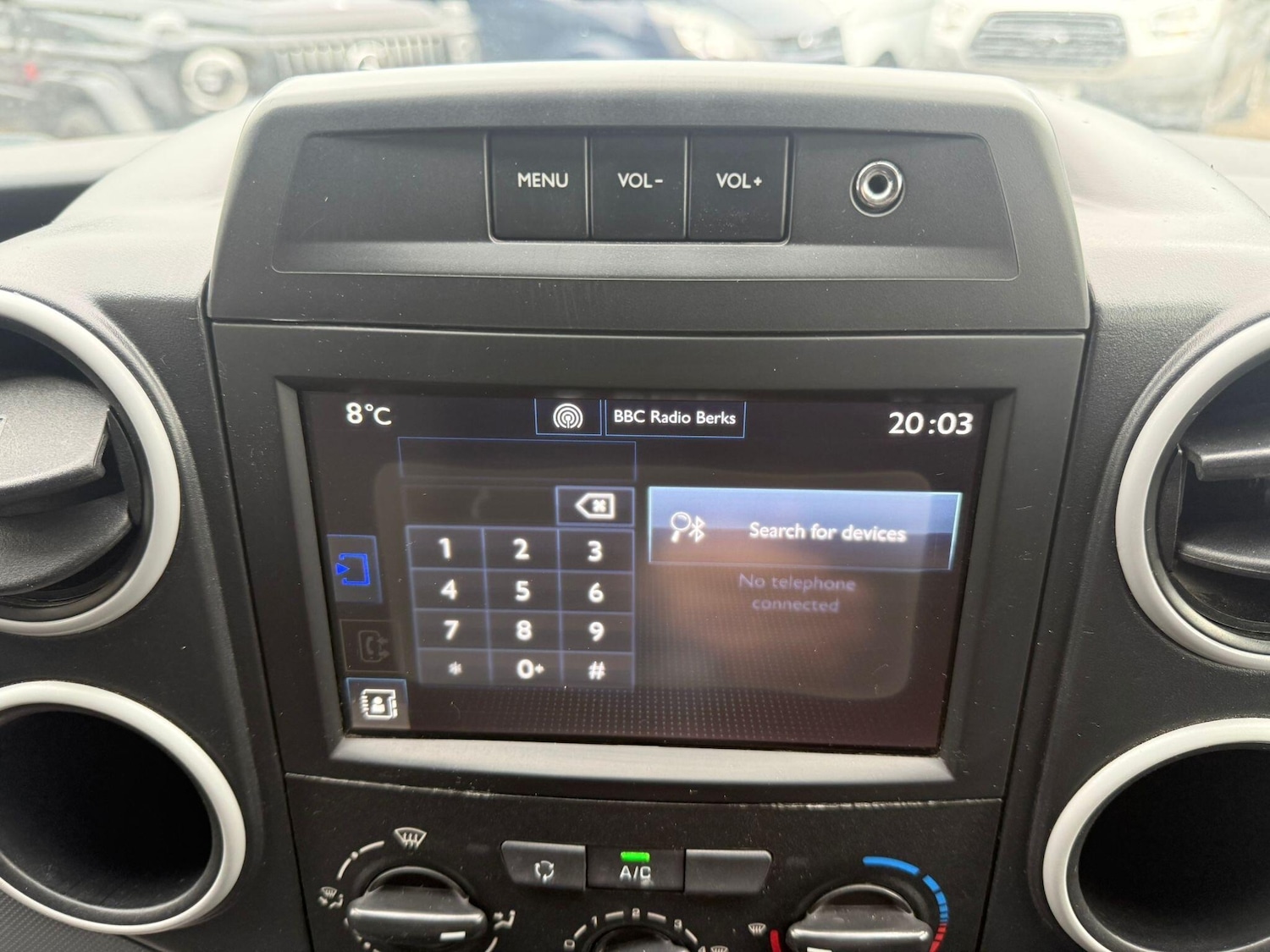 Used Peugeot Partner 2017 for sale - 76701096: Photo 40