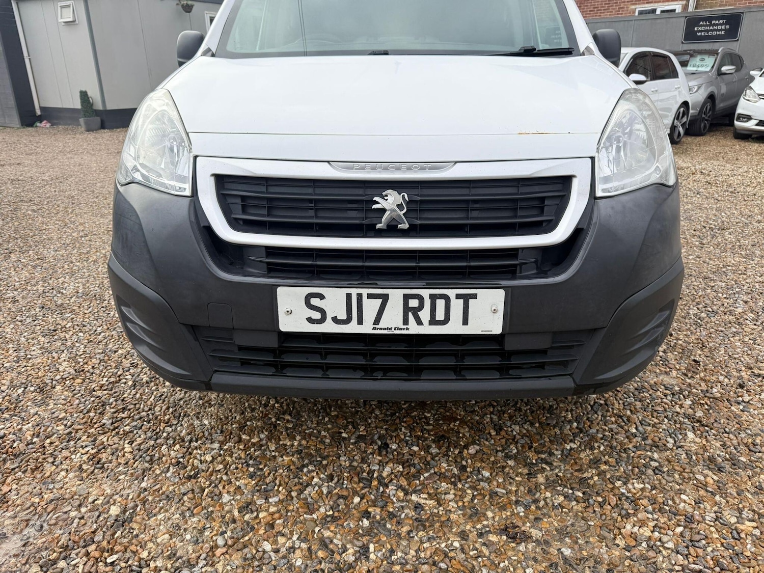 Used Peugeot Partner 2017 for sale - 76701096: Photo 53