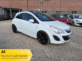 Used Vauxhall Corsa 2011 for sale - 79224139: Photo