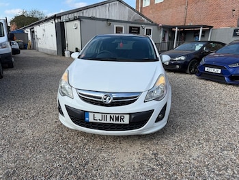 Used Vauxhall Corsa 2011 for sale - 79224139: Photo