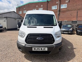 Used Ford Transit 2015 for sale - 78649040: Photo