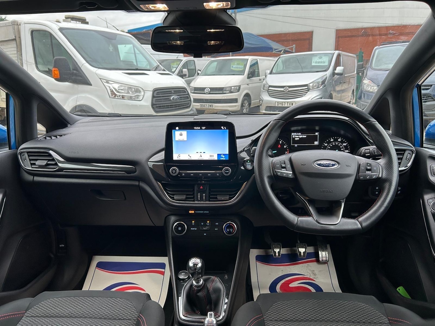 Used Ford Fiesta 2019 for sale - 76993067: Photo 10