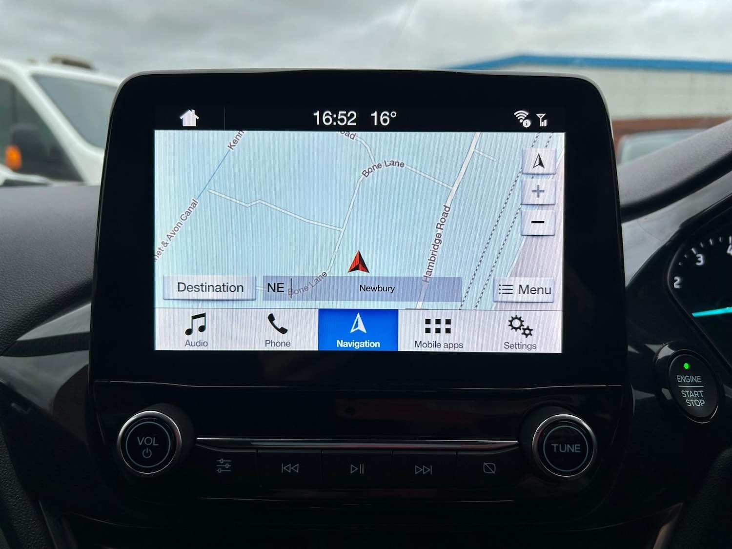 Used Ford Fiesta 2019 for sale - 76993067: Photo 12