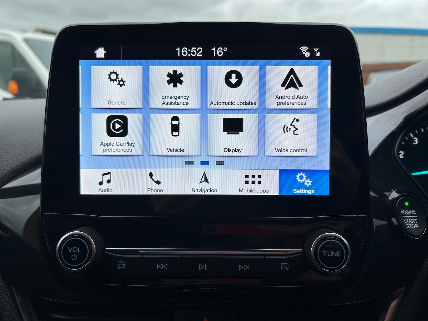 Used Ford Fiesta 2019 for sale - 76993067: Photo 14