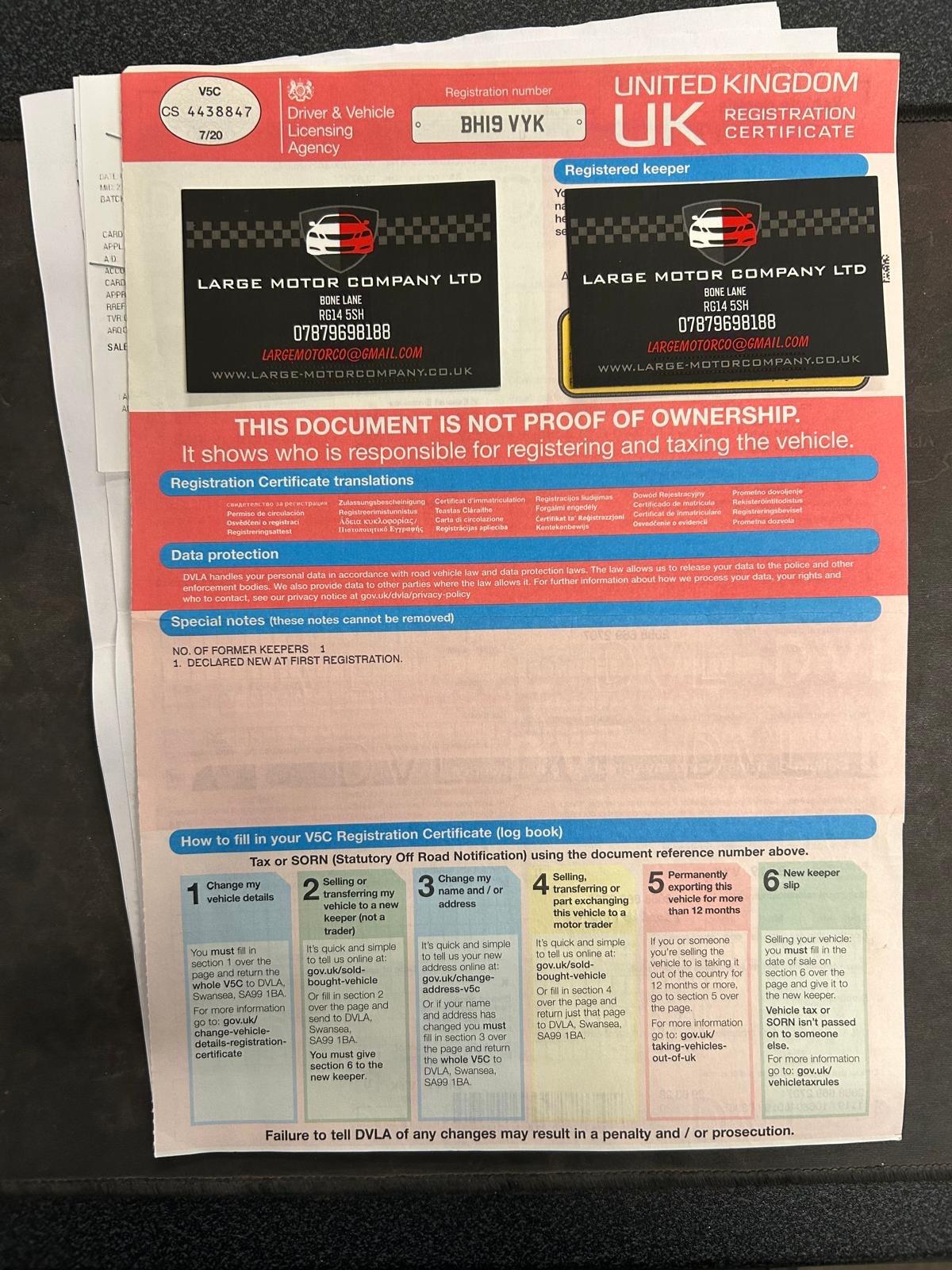 Used Ford Fiesta 2019 for sale - 76993067: Photo 27